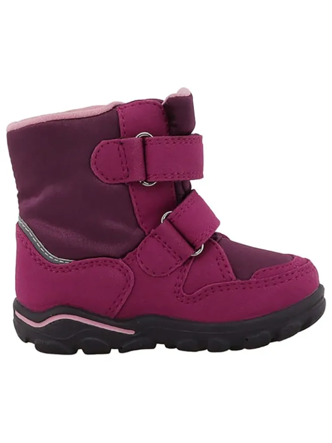 Winterstiefel "Kijana" in Lila>Lurchi