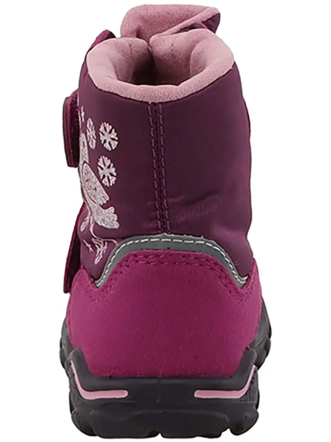 Winterstiefel "Kijana" in Lila>Lurchi