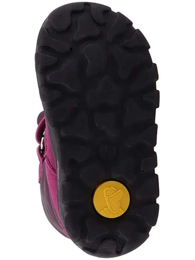 Winterstiefel "Kijana" in Lila>Lurchi