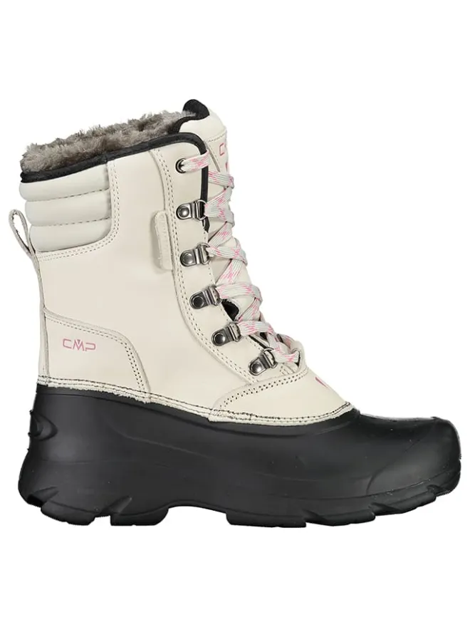 Winterstiefel "Kinos" in Creme>cmp Clearance