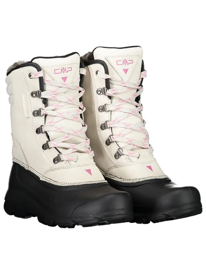 Winterstiefel "Kinos" in Creme>cmp Clearance