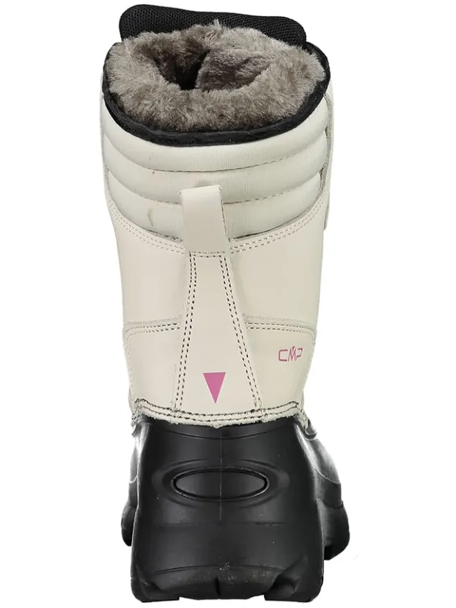 Winterstiefel "Kinos" in Creme>cmp Clearance