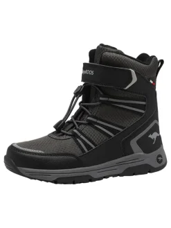 Kangaroos Stiefel & Boots·Stiefel^Winterstiefel "K-MJ Eldora?EV RTX" in Schwarz