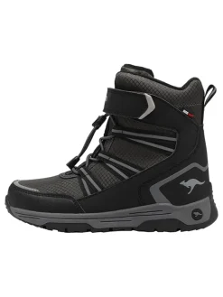 Kangaroos Stiefel & Boots·Stiefel^Winterstiefel "K-MJ Eldora?EV RTX" in Schwarz