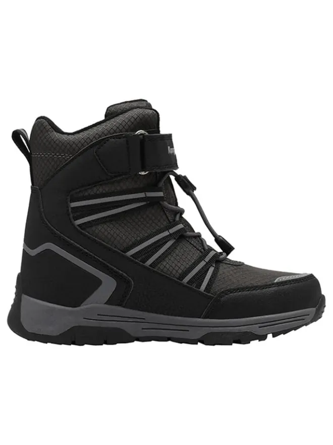 Kangaroos Stiefel & Boots·Stiefel^Winterstiefel "K-MJ Eldora?EV RTX" in Schwarz