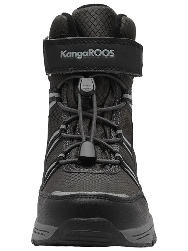 Kangaroos Stiefel & Boots·Stiefel^Winterstiefel "K-MJ Eldora?EV RTX" in Schwarz