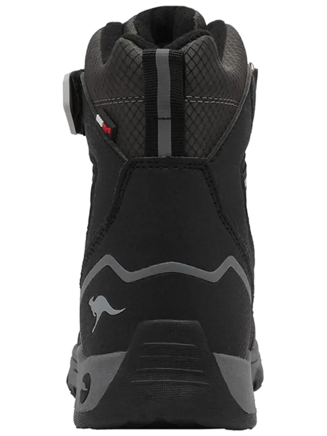 Kangaroos Stiefel & Boots·Stiefel^Winterstiefel "K-MJ Eldora?EV RTX" in Schwarz