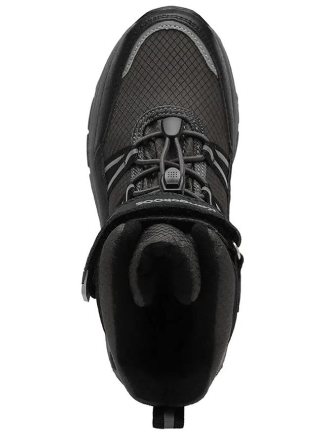 Kangaroos Stiefel & Boots·Stiefel^Winterstiefel "K-MJ Eldora?EV RTX" in Schwarz