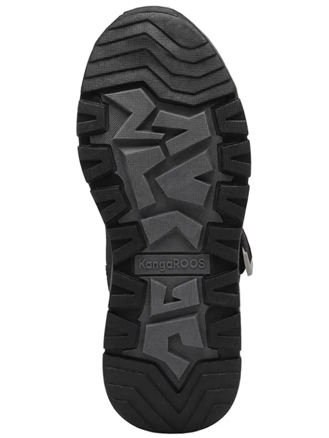 Kangaroos Stiefel & Boots·Stiefel^Winterstiefel "K-MJ Eldora?EV RTX" in Schwarz