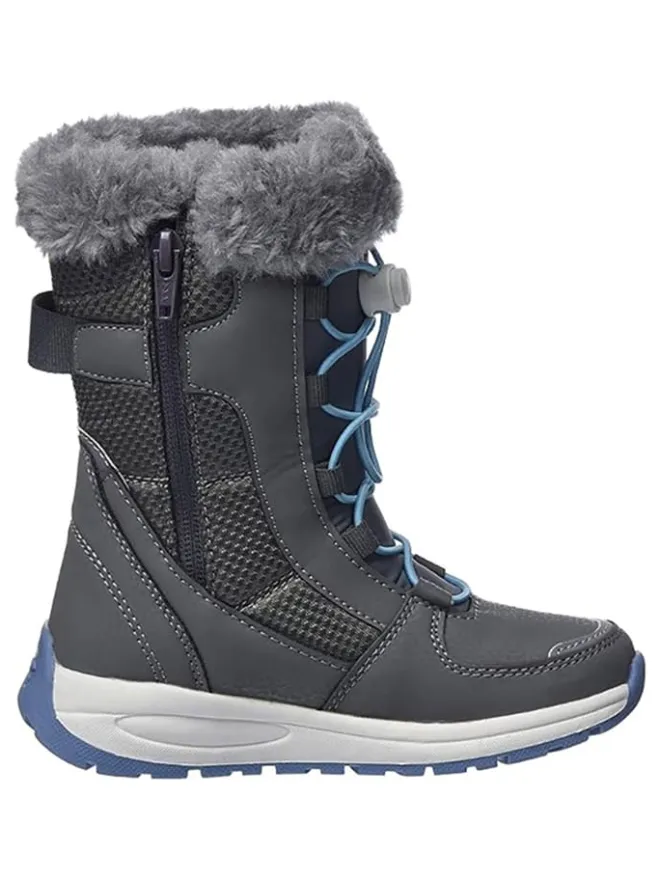 Kangaroos Stiefel & Boots·Stiefel^Winterstiefel "K-PE Gastin RTX" in Grau