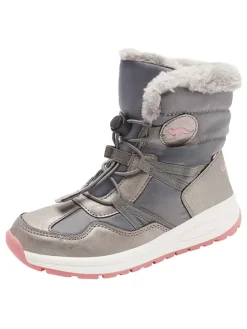 Kangaroos Stiefel & Boots·Stiefel^Winterstiefel "K-PE Ski RTX" in Grau