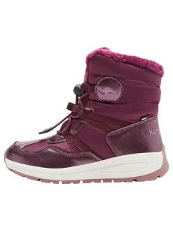 Winterstiefel "K-PE Ski RTX" in Pink>Kangaroos