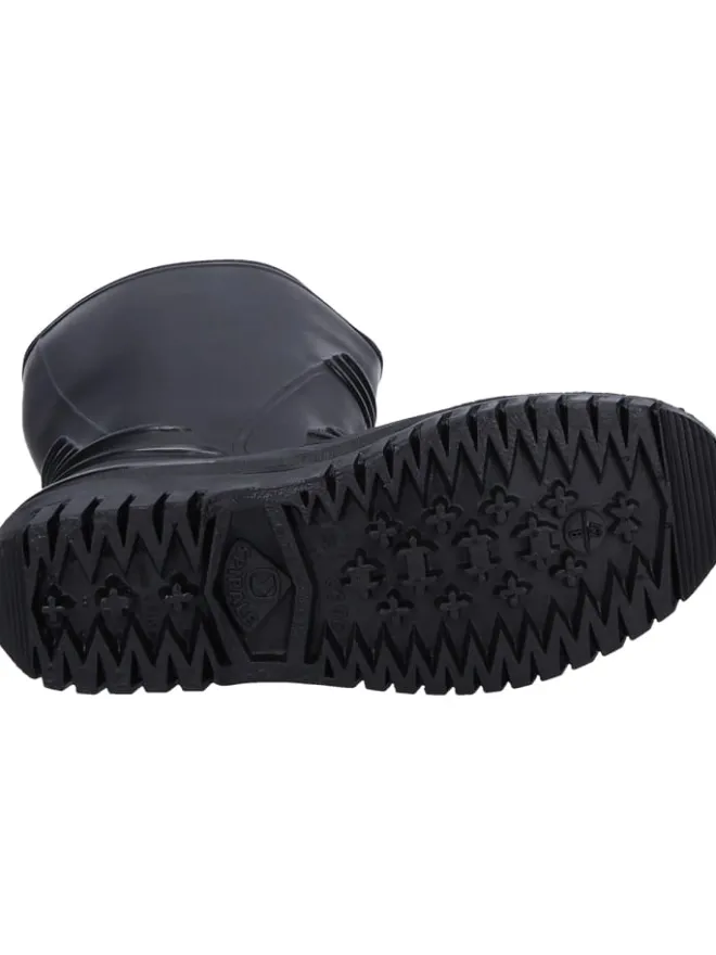 Spirale Stiefel & Boots^Winterstiefel kurz in schwarz