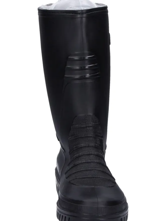 Spirale Stiefel & Boots^Winterstiefel kurz in schwarz