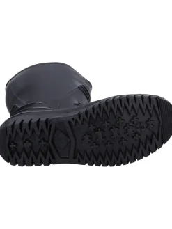 Spirale Stiefel & Boots^Winterstiefel kurz in schwarz