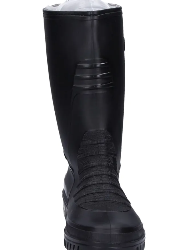 Spirale Stiefel & Boots^Winterstiefel kurz in schwarz