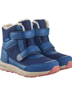 Winterstiefel "Lappi Eko" in Blau>finkid Hot
