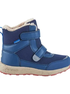 Winterstiefel "Lappi Eko" in Blau>finkid Hot