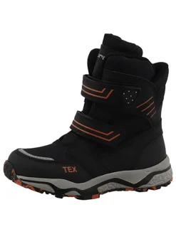 Lurchi Stiefel & Boots·Stiefel^Winterstiefel "Levi" in Schwarz
