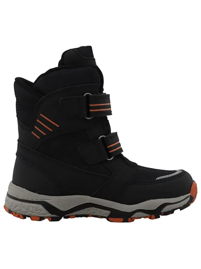 Lurchi Stiefel & Boots·Stiefel^Winterstiefel "Levi" in Schwarz