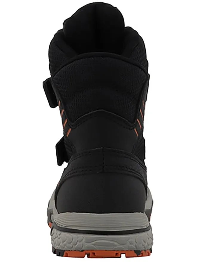 Lurchi Stiefel & Boots·Stiefel^Winterstiefel "Levi" in Schwarz
