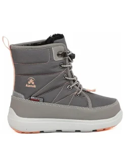 Winterstiefel "Luge" in Grau>Kamik Clearance