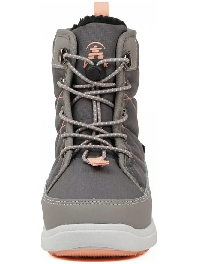 Winterstiefel "Luge" in Grau>Kamik Clearance