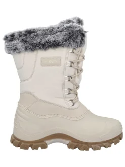 cmp Stiefel & Boots·Boots^Winterstiefel "Magdalena" in Creme