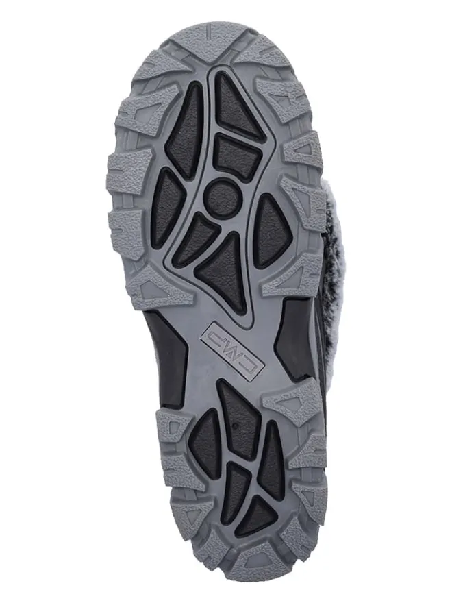Winterstiefel "Magdalena" in Anthrazit>cmp