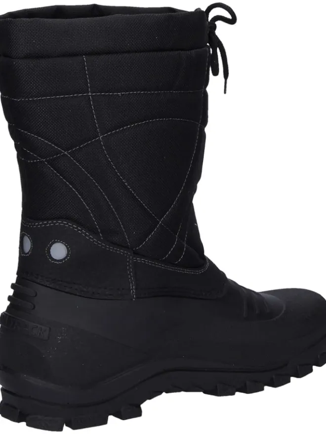 Winterstiefel Marco Schlupfstiefel in schwarz>Spirale Hot