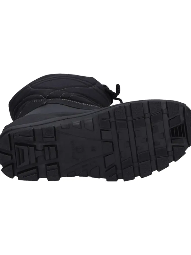 Winterstiefel Marco Schlupfstiefel in schwarz>Spirale Hot