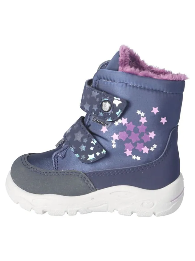 PEPINO Stiefel & Boots|Stiefel & Boots·Stiefel^Winterstiefel "Milena" in Dunkelblau