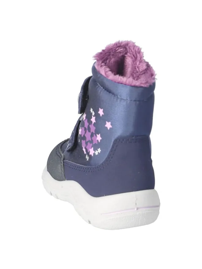 PEPINO Stiefel & Boots|Stiefel & Boots·Stiefel^Winterstiefel "Milena" in Dunkelblau