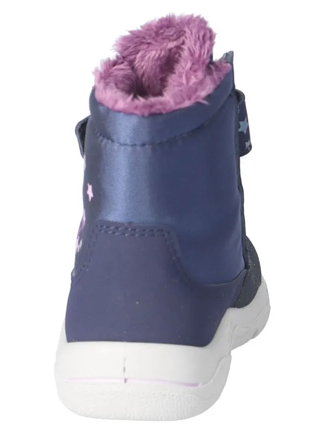 PEPINO Stiefel & Boots|Stiefel & Boots·Stiefel^Winterstiefel "Milena" in Dunkelblau