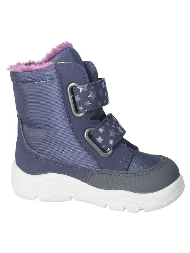PEPINO Stiefel & Boots|Stiefel & Boots·Stiefel^Winterstiefel "Milena" in Dunkelblau
