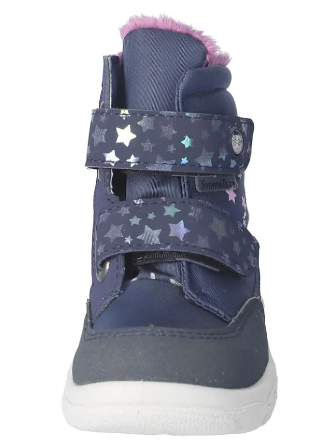 PEPINO Stiefel & Boots|Stiefel & Boots·Stiefel^Winterstiefel "Milena" in Dunkelblau
