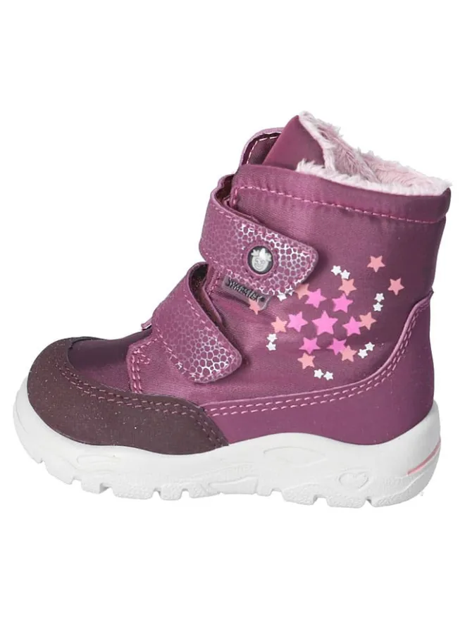 PEPINO Stiefel & Boots|Stiefel & Boots·Stiefel^Winterstiefel "Milena" in Lila