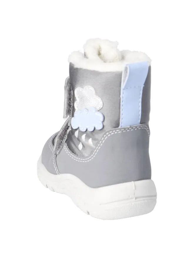 Winterstiefel "Mirel" in Grau>PEPINO New