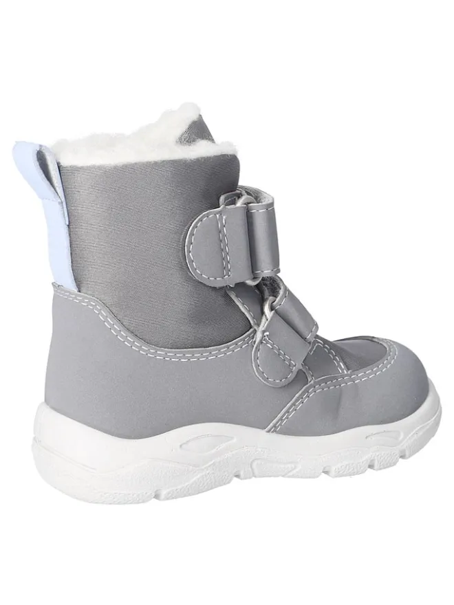 Winterstiefel "Mirel" in Grau>PEPINO New