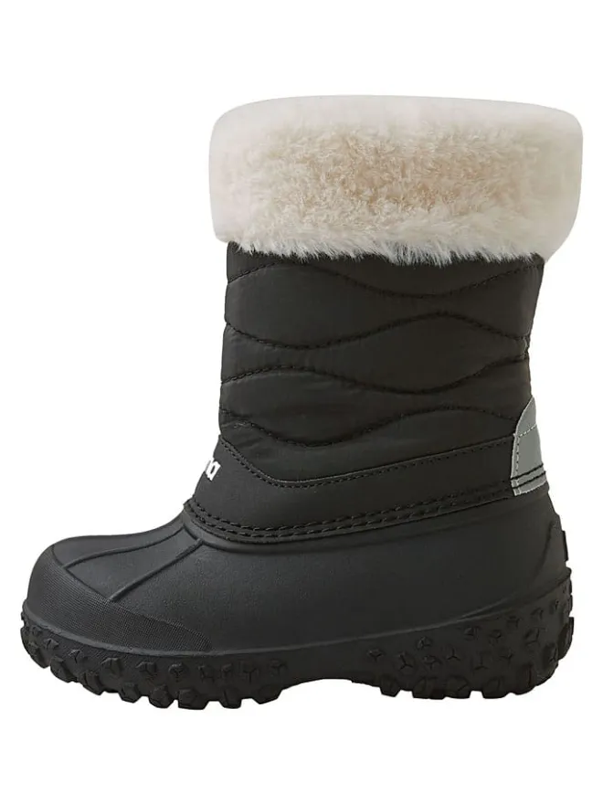 Reima Stiefel & Boots^Winterstiefel "Muhvari" in Schwarz