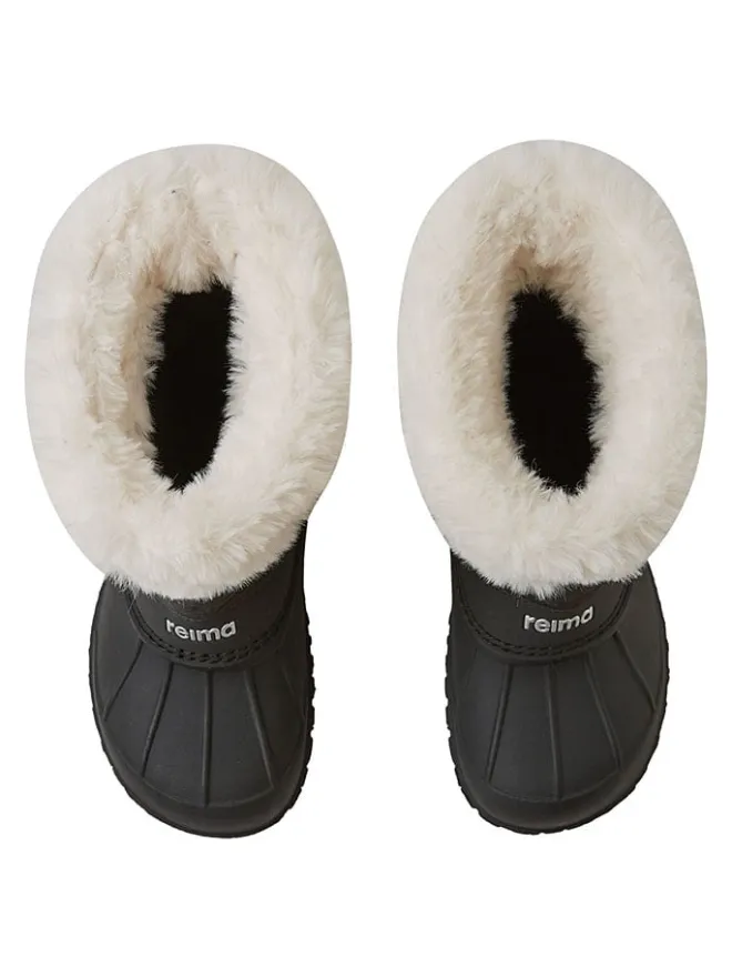 Reima Stiefel & Boots^Winterstiefel "Muhvari" in Schwarz