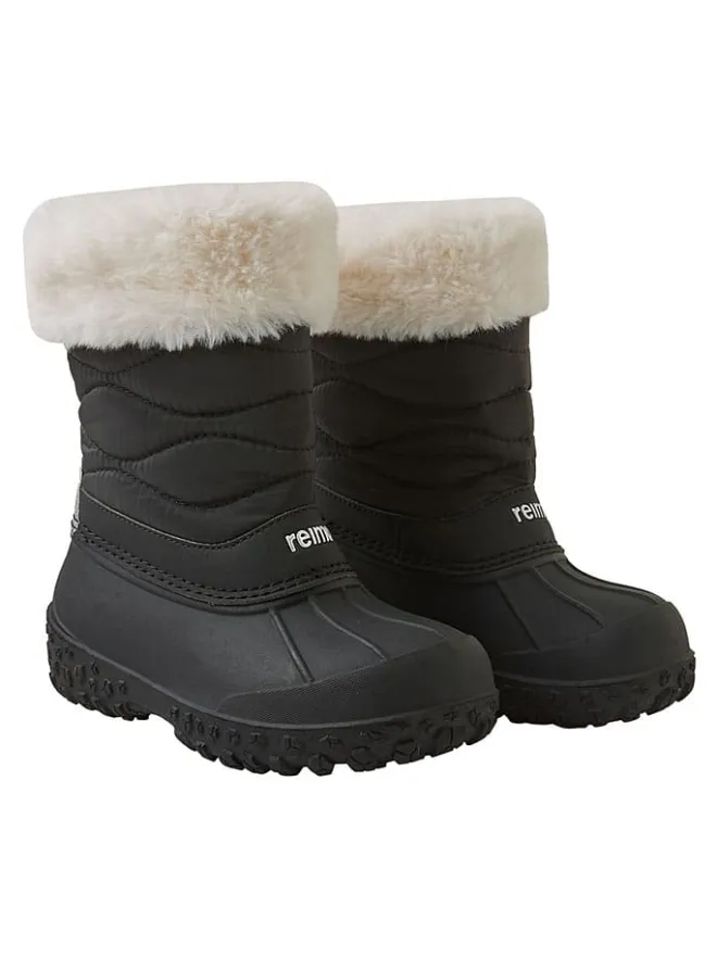 Reima Stiefel & Boots^Winterstiefel "Muhvari" in Schwarz
