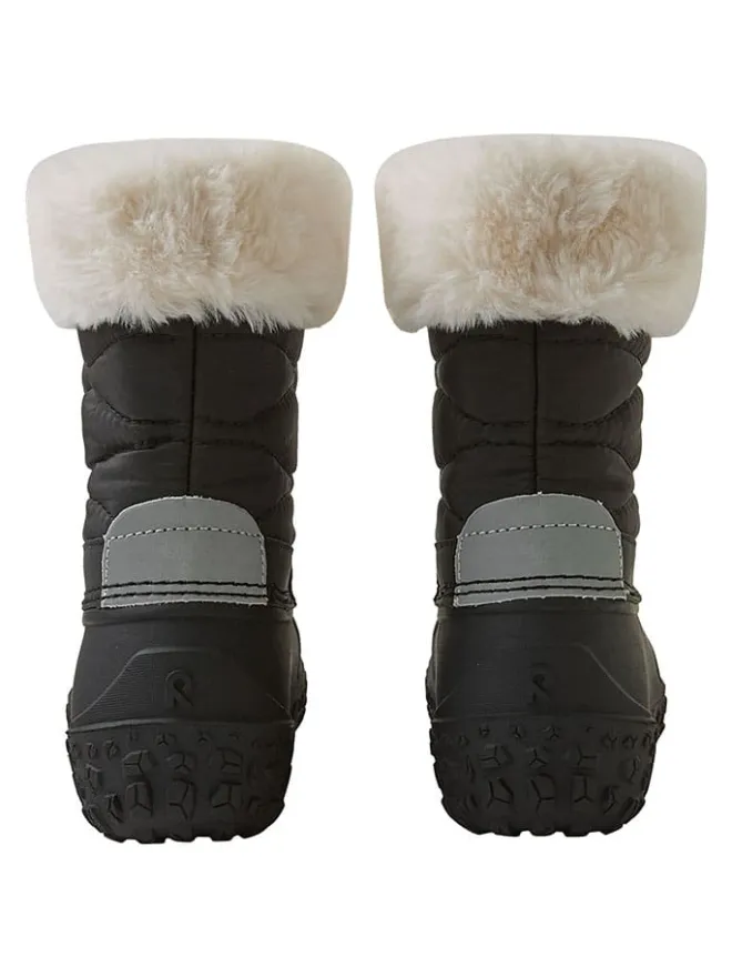 Reima Stiefel & Boots^Winterstiefel "Muhvari" in Schwarz