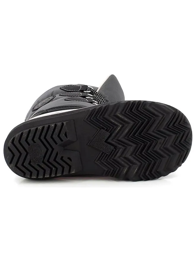Winterstiefel "Naim" in Grau/ Schwarz>Kimberfeel Online