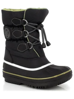 Kimberfeel Stiefel & Boots·Stiefel^Winterstiefel "Naim" in Schwarz