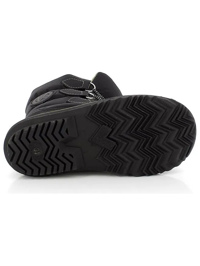 Kimberfeel Stiefel & Boots·Stiefel^Winterstiefel "Naim" in Schwarz