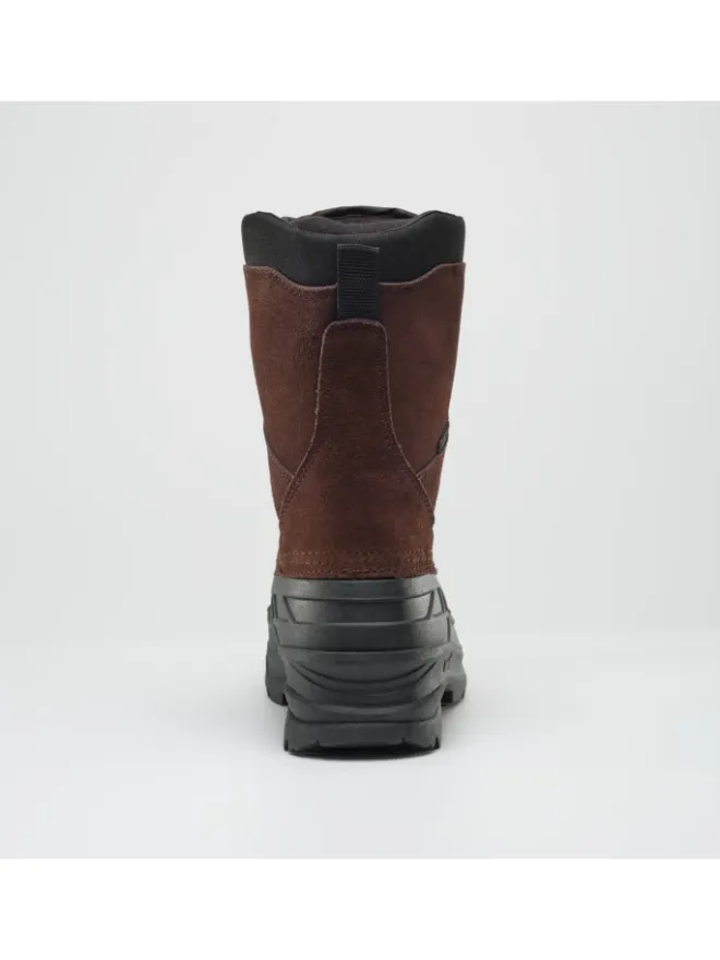 Kamik Stiefel & Boots^Winterstiefel "NATION PLUS" in Dunkelbraun