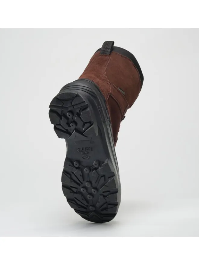 Kamik Stiefel & Boots^Winterstiefel "NATION PLUS" in Dunkelbraun