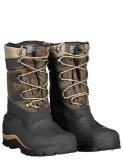 cmp Stiefel & Boots^Winterstiefel "Nietos" in Braun