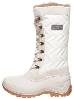 cmp Stiefel & Boots^Winterstiefel "Nietos" in Creme